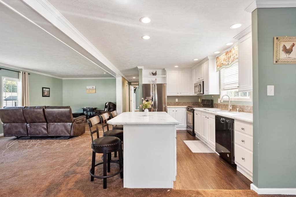 Mobile Home at 1 Asher Lane, Pepperell MA 01463, Pepperell, photo 13 of 26