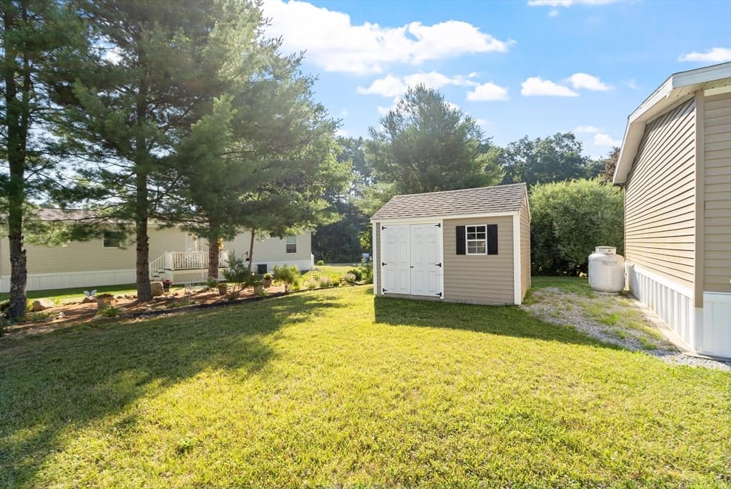 Mobile Home at 1 Asher Lane, Pepperell MA 01463, Pepperell, photo 8 of 26