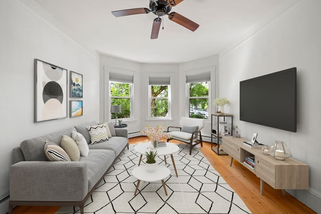 Condominium at 76 Carolina Ave # 1, Boston MA 02130, Boston, photo 3 of 16