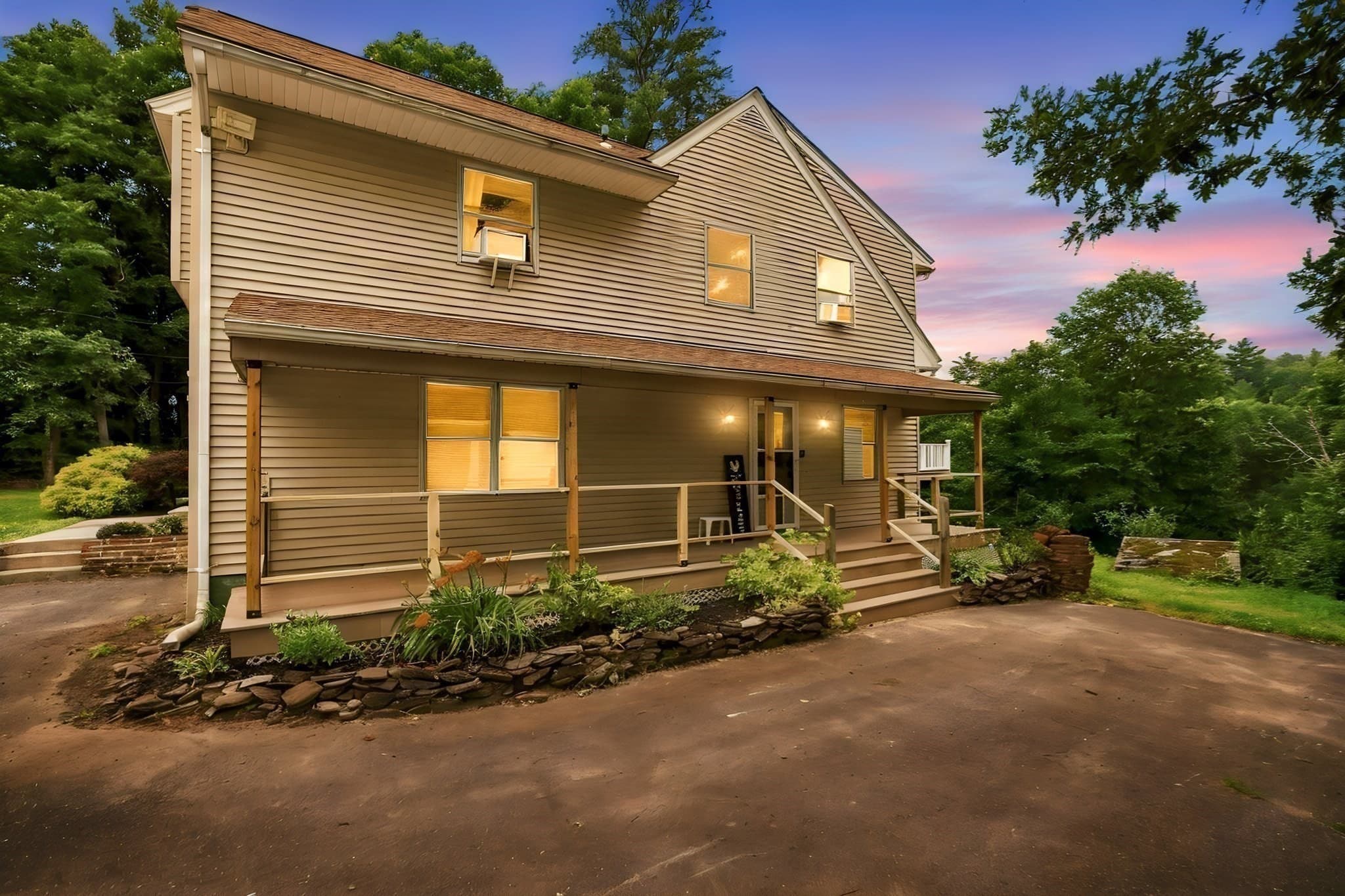 Single Family Residence at 73 Glendale Rd, Hampden MA 01036, Hampden, photo 3 of 42