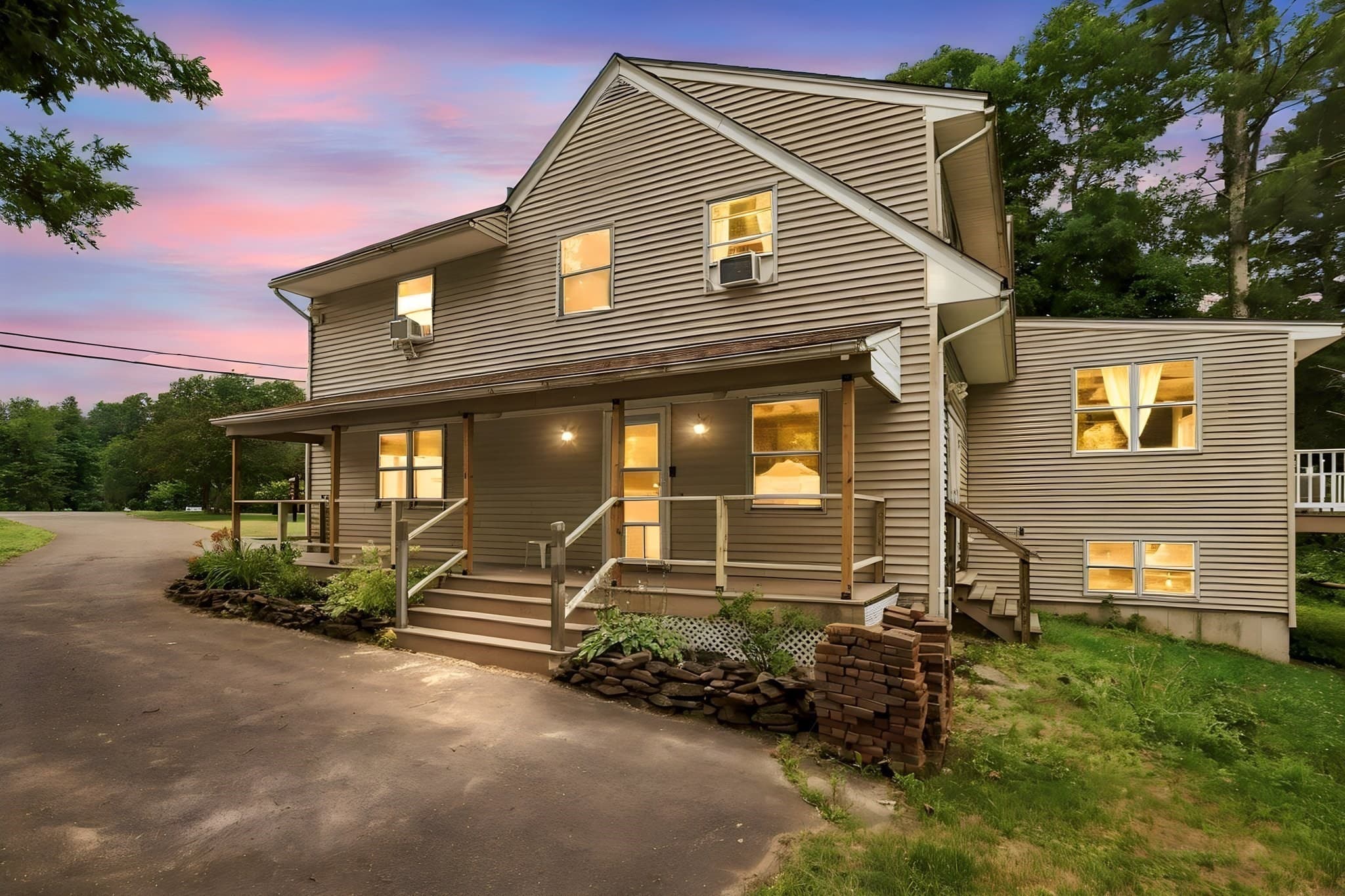 Single Family Residence at 73 Glendale Rd, Hampden MA 01036, Hampden, photo 37 of 42