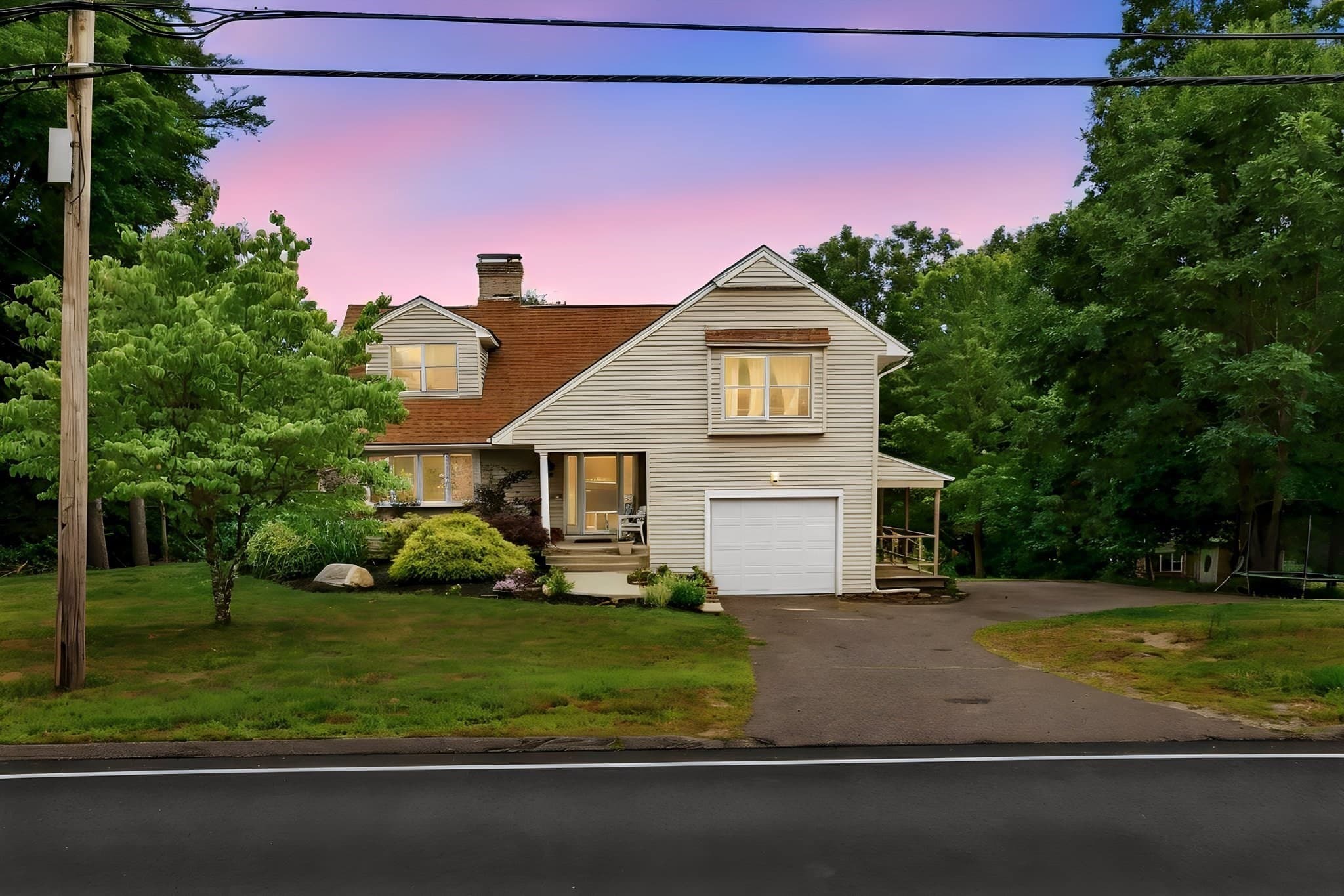 Single Family Residence at 73 Glendale Rd, Hampden MA 01036, Hampden, photo 35 of 42