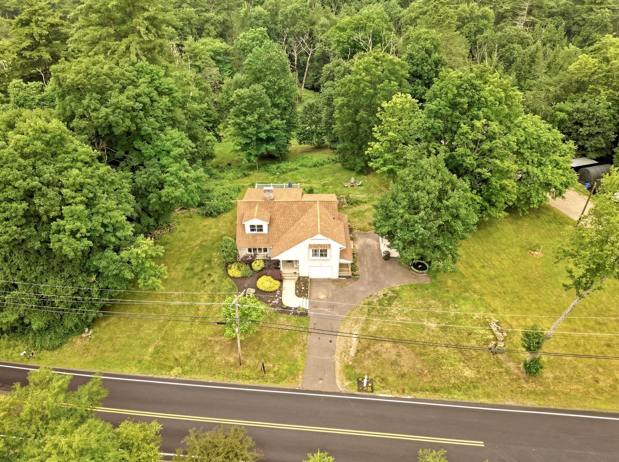 Single Family Residence at 73 Glendale Rd, Hampden MA 01036, Hampden, photo 39 of 42