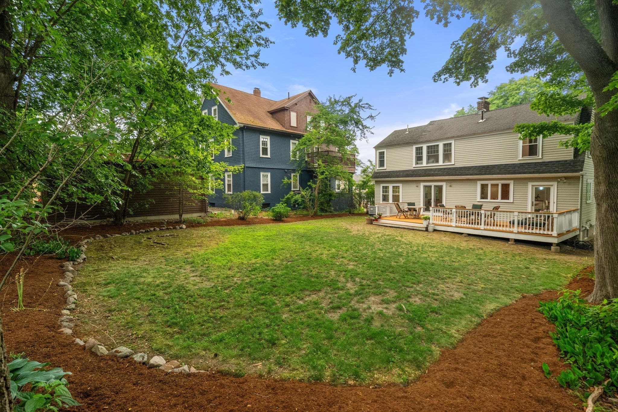 Single Family Residence at 16 Lewis Street, Newton MA 02458, Newton, photo 2 of 34
