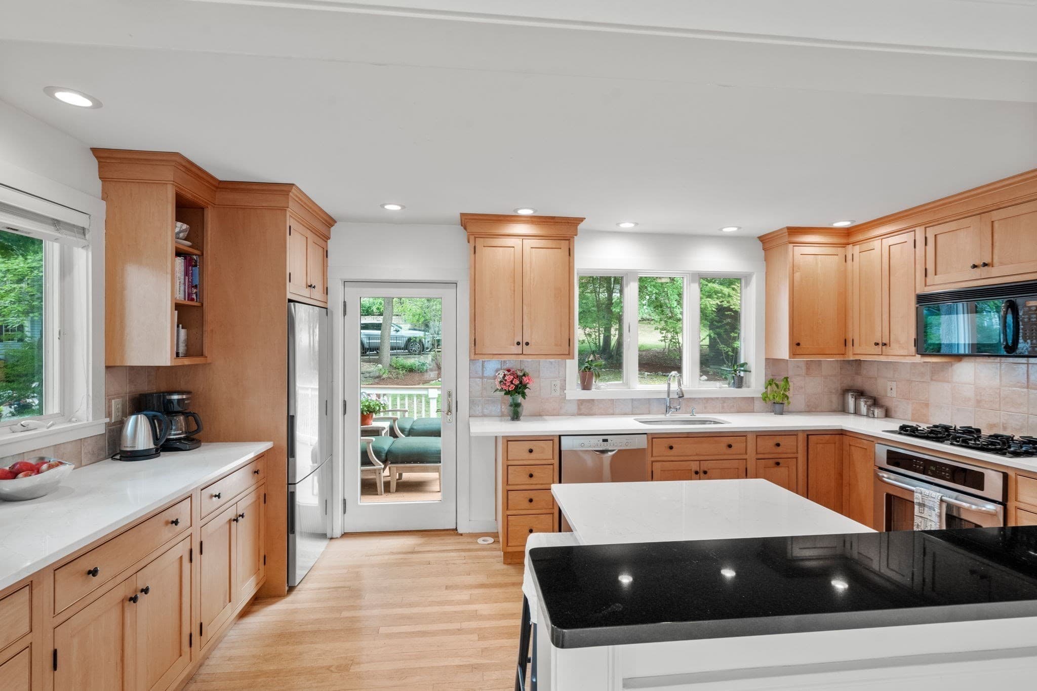 Single Family Residence at 16 Lewis Street, Newton MA 02458, Newton, photo 13 of 34