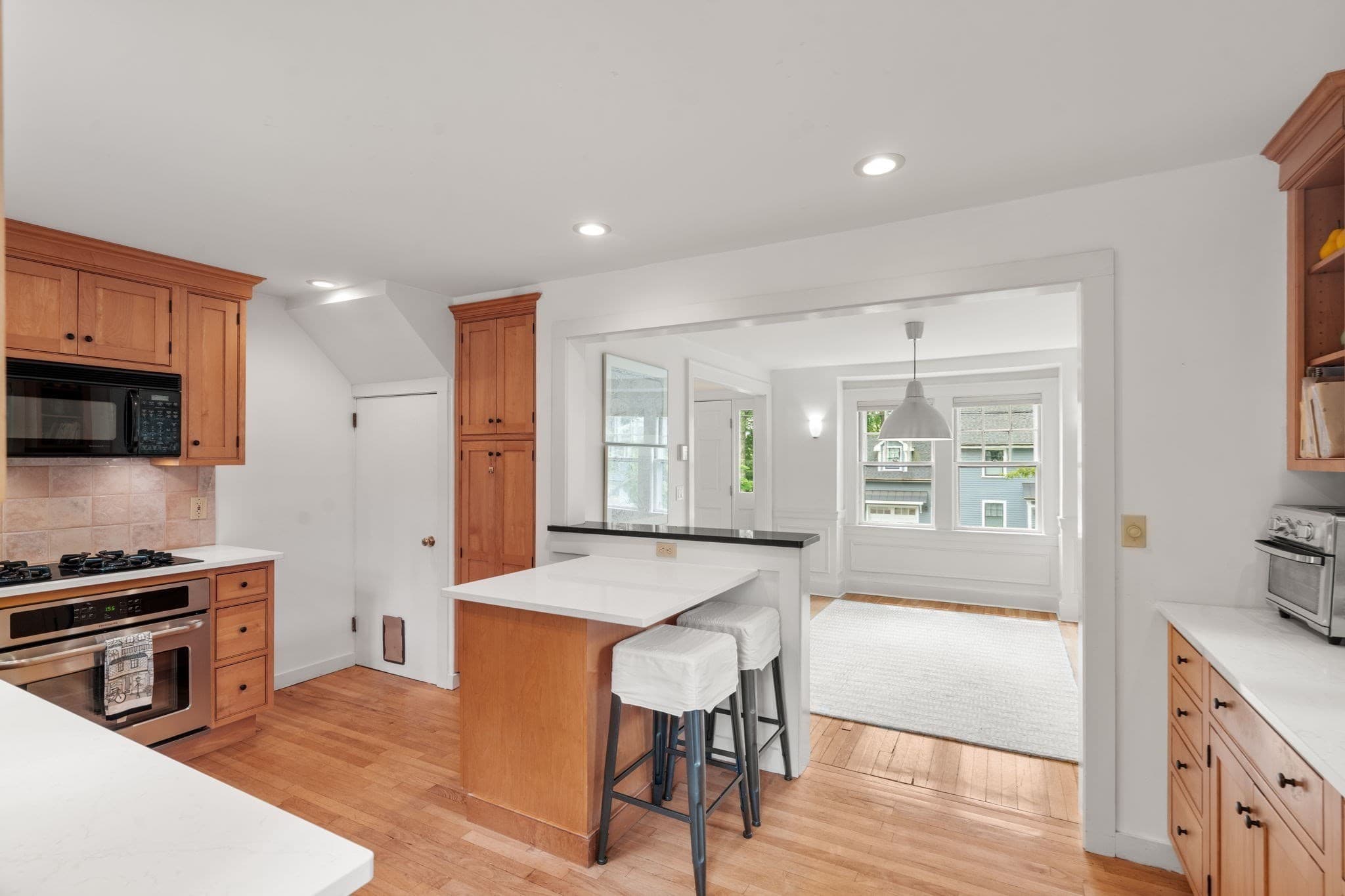 Single Family Residence at 16 Lewis Street, Newton MA 02458, Newton, photo 16 of 34