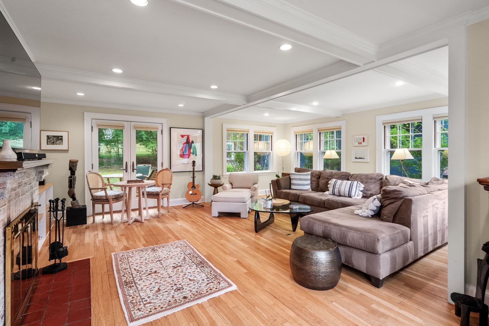 Single Family Residence at 16 Lewis Street, Newton MA 02458, Newton, photo 7 of 34