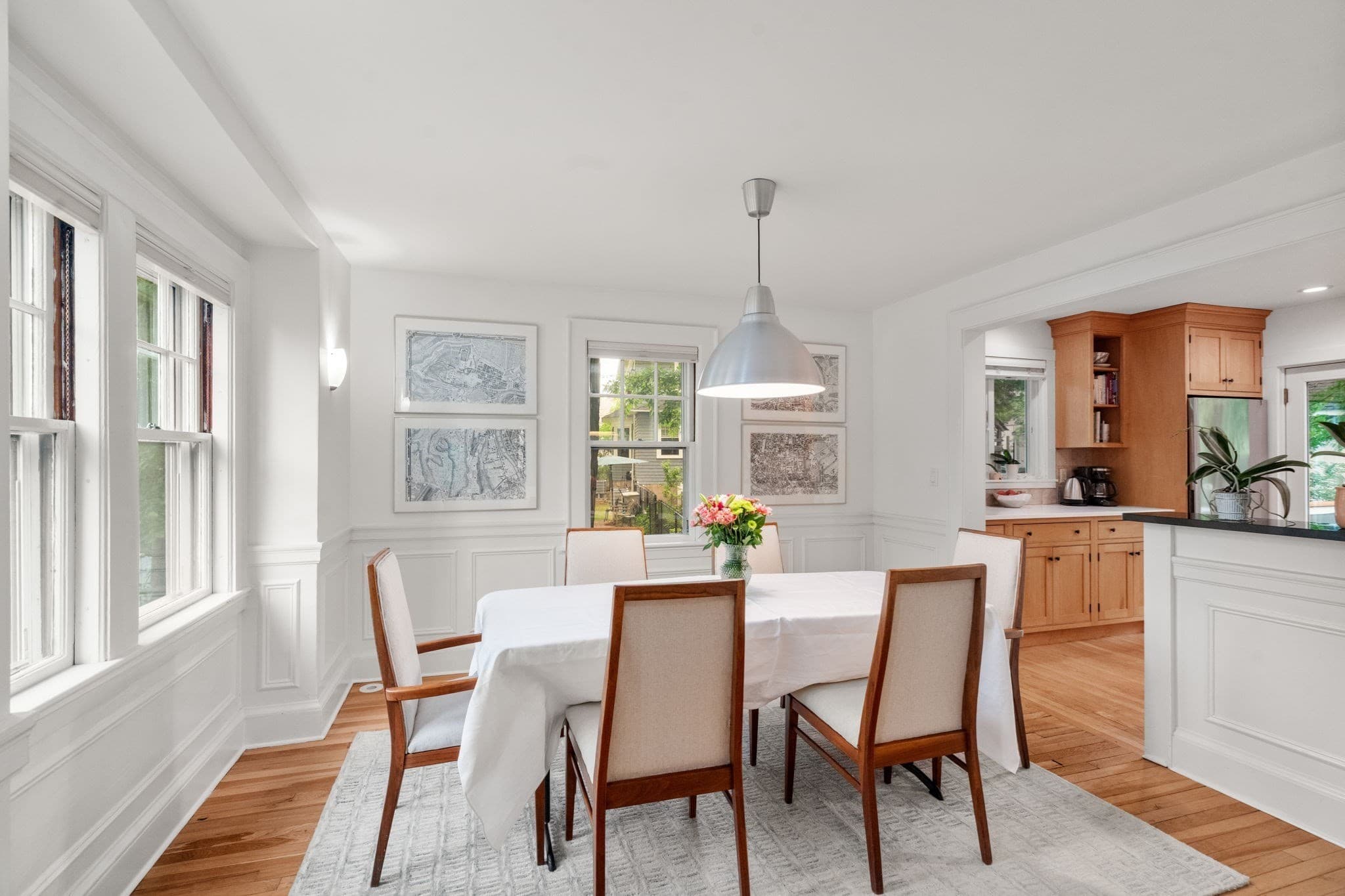 Single Family Residence at 16 Lewis Street, Newton MA 02458, Newton, photo 10 of 34
