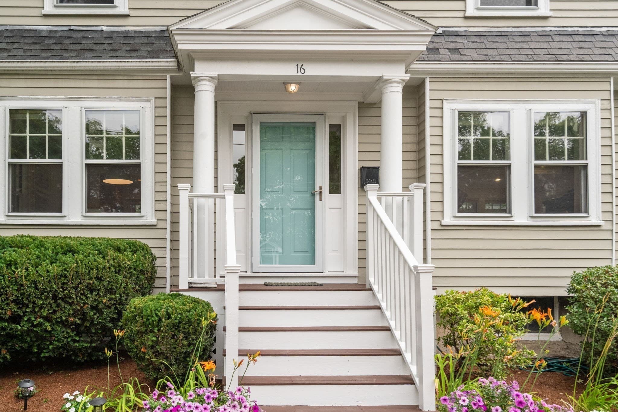Single Family Residence at 16 Lewis Street, Newton MA 02458, Newton, photo 33 of 34