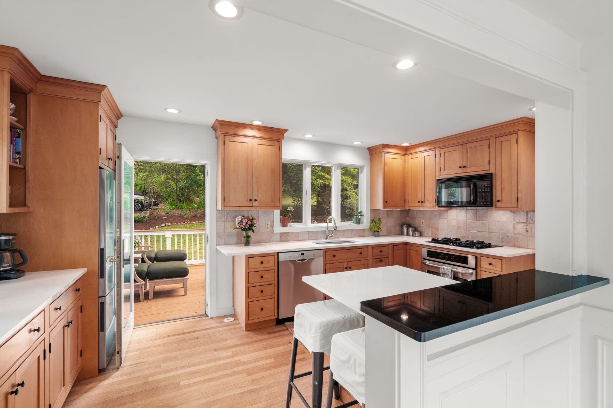 Single Family Residence at 16 Lewis Street, Newton MA 02458, Newton, photo 14 of 34