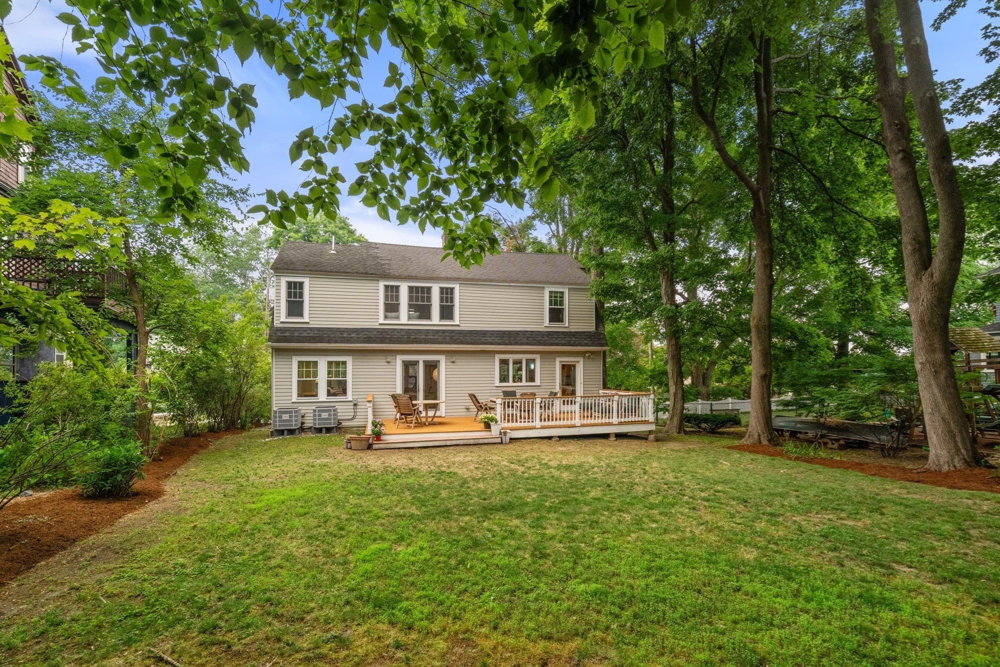 Single Family Residence at 16 Lewis Street, Newton MA 02458, Newton, photo 31 of 34