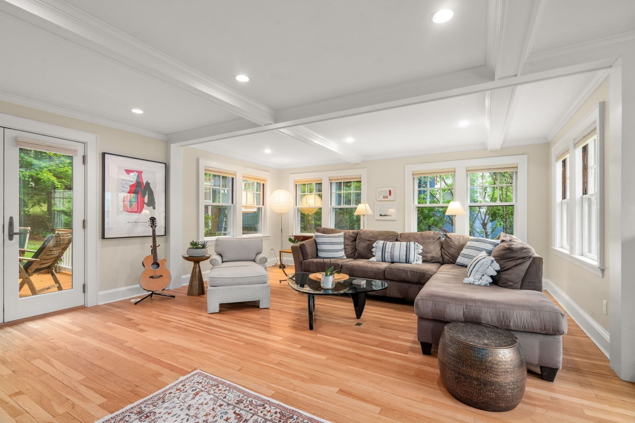 Single Family Residence at 16 Lewis Street, Newton MA 02458, Newton, photo 4 of 34