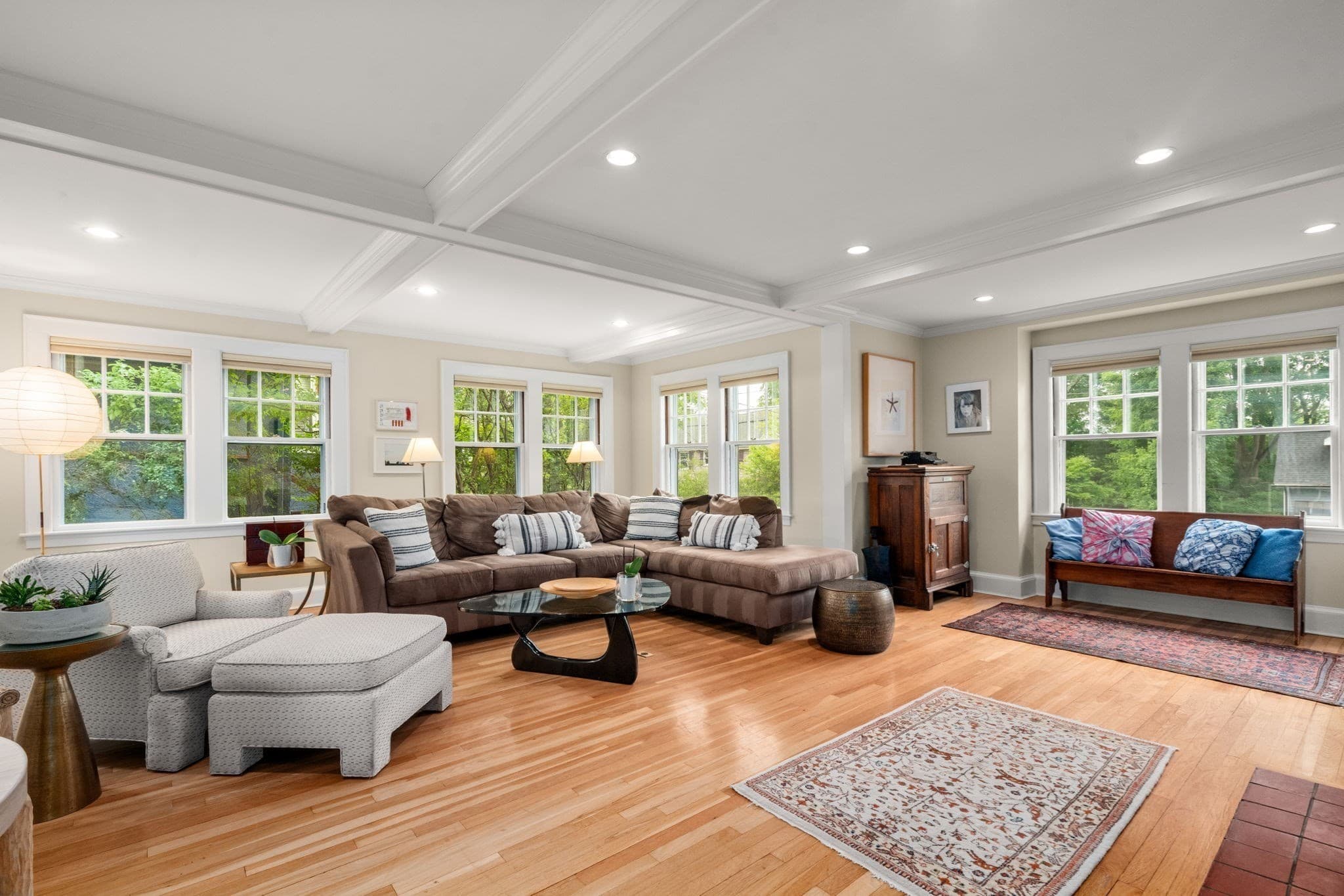 Single Family Residence at 16 Lewis Street, Newton MA 02458, Newton, photo 8 of 34