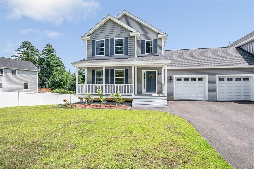 42 Terraceview # A, Hudson NH 03051
