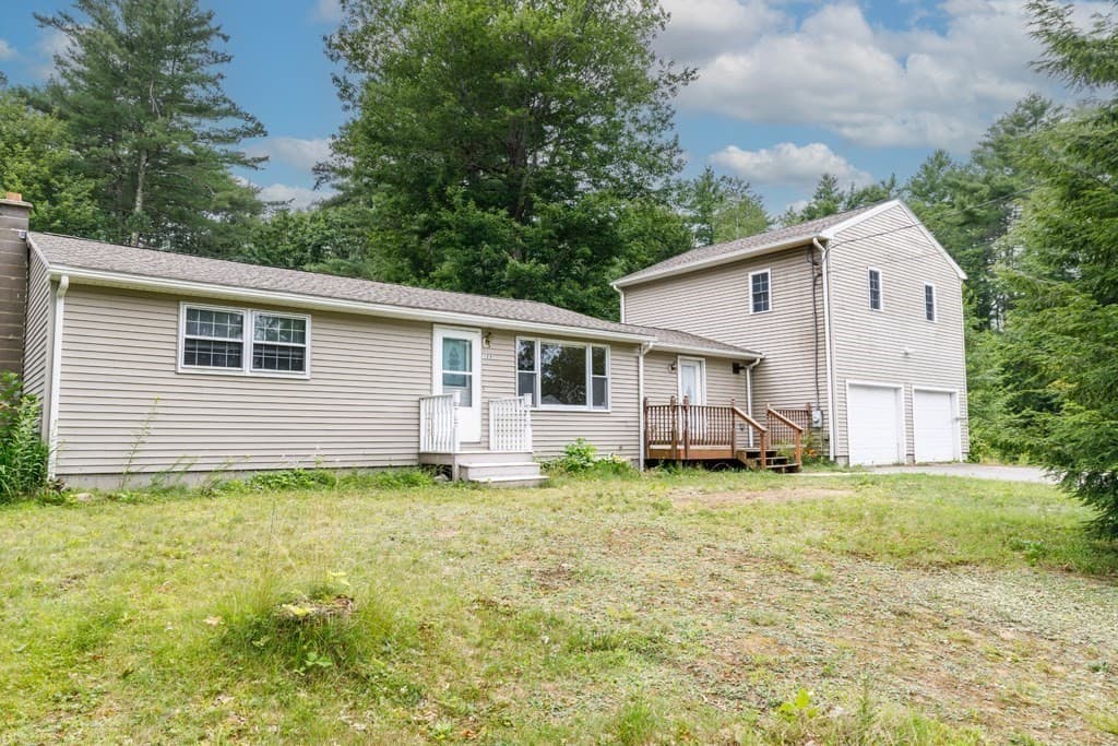189 Sherbert Road, Ashburnham MA 01430