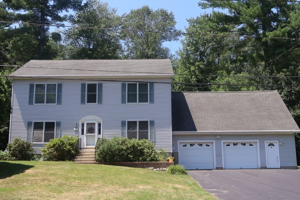 58 Brian Cir, Northbridge MA 01534