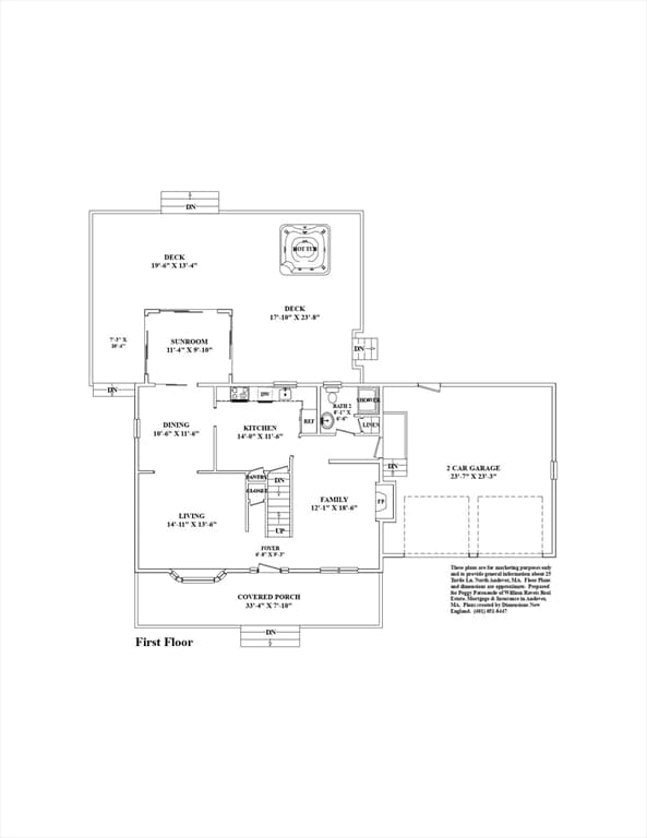 25 Turtle Lane, North Andover MA 01845 photo 38