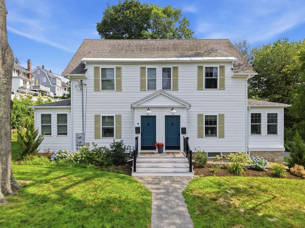 9 Walnut Ave # 9, Andover MA 01810