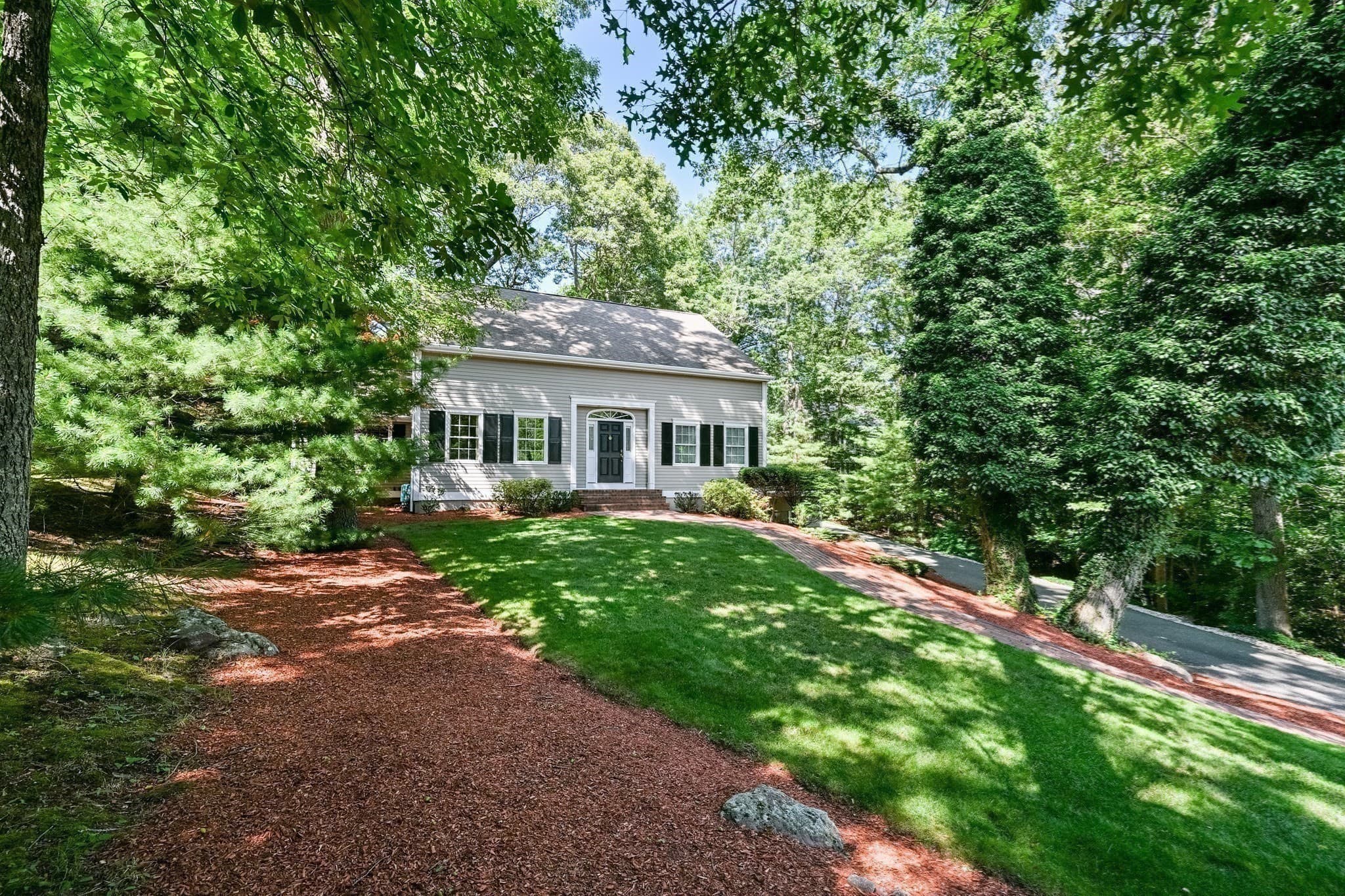Single Family Residence at 2 Rock Road, Attleboro MA 02703, Attleboro, photo 2 of 24