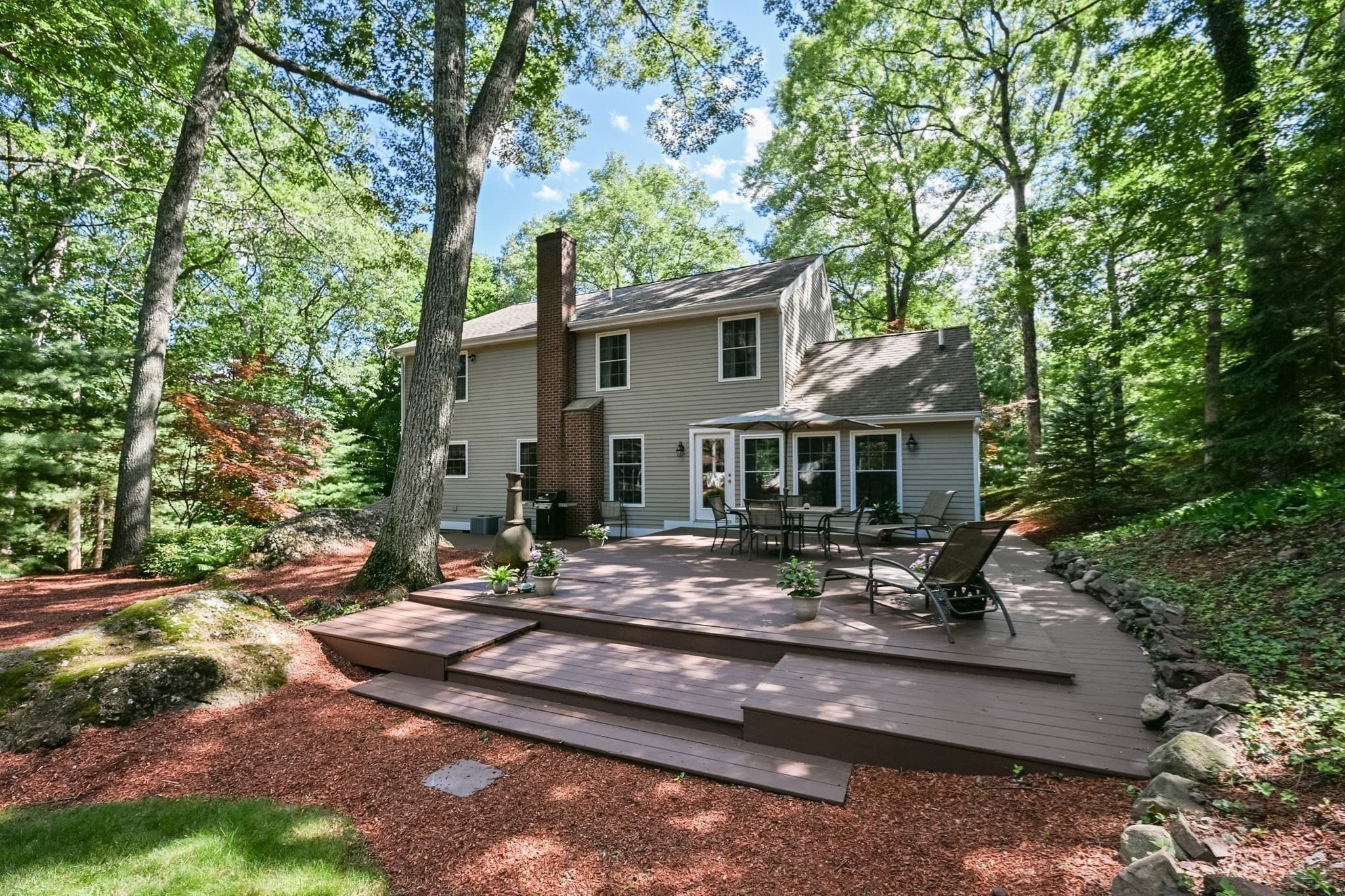Single Family Residence at 2 Rock Road, Attleboro MA 02703, Attleboro, photo 3 of 24