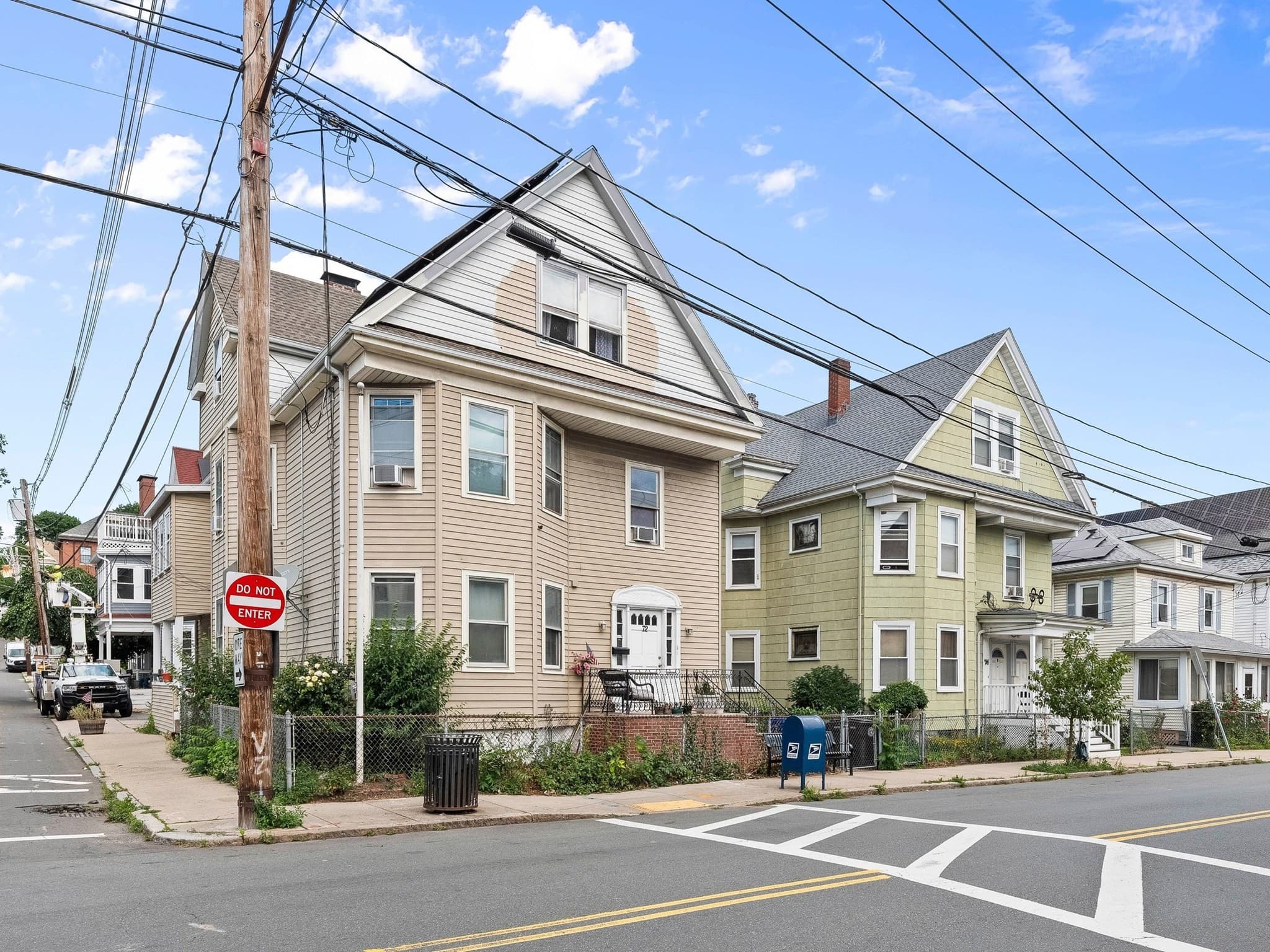 Multi Family at 72 Sagamore Ave, Chelsea MA 02150, Chelsea, photo 2 of 42