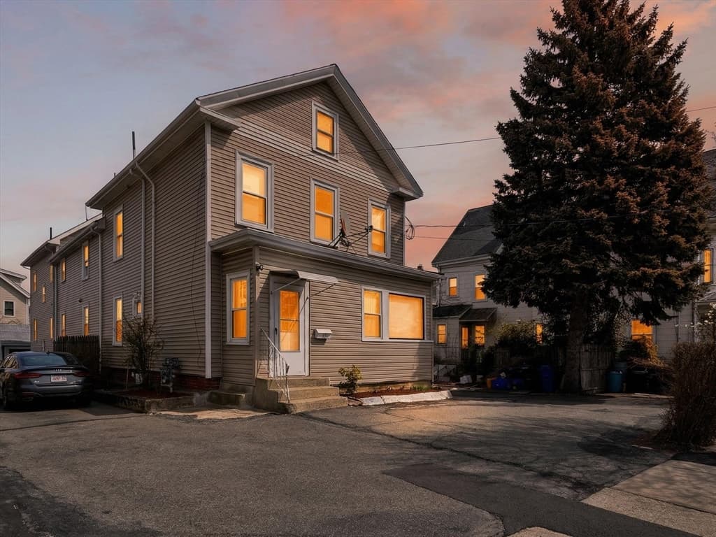 383 Highland Ave, Malden MA 02148
