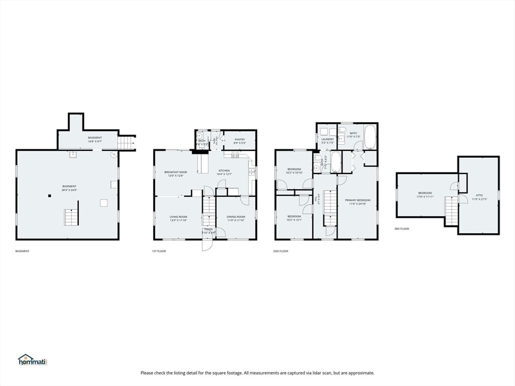 Single Family Residence at 3 Forest St, Wilmington MA 01887, Wilmington, photo 42 of 42