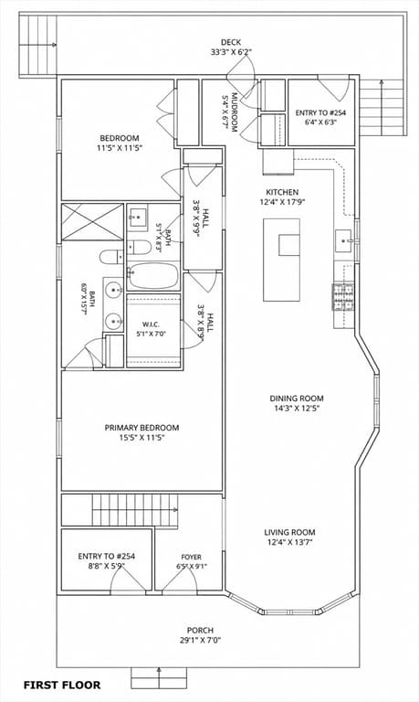256 Watertown Street # 256, Newton MA 02458 photo 22