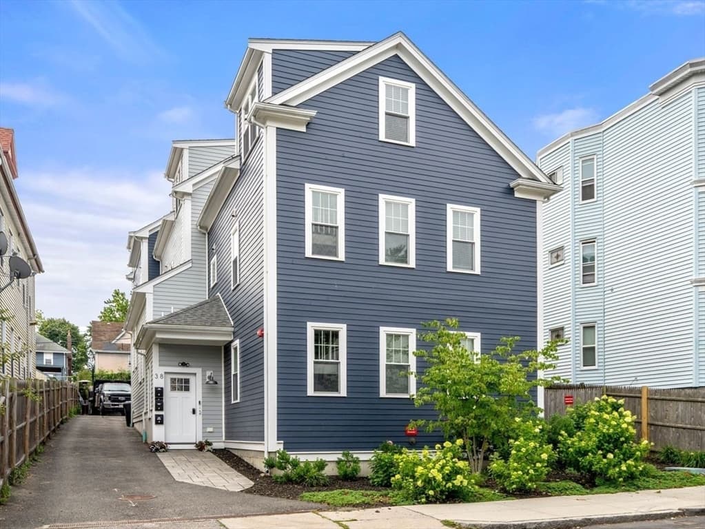 38 Armandine Street # 1, Boston MA 02124 photo 15