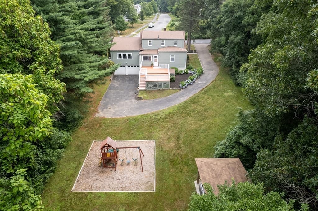 Single Family Residence at 335 Moosehill Road, Walpole MA 02032, Walpole, photo 25 of 30