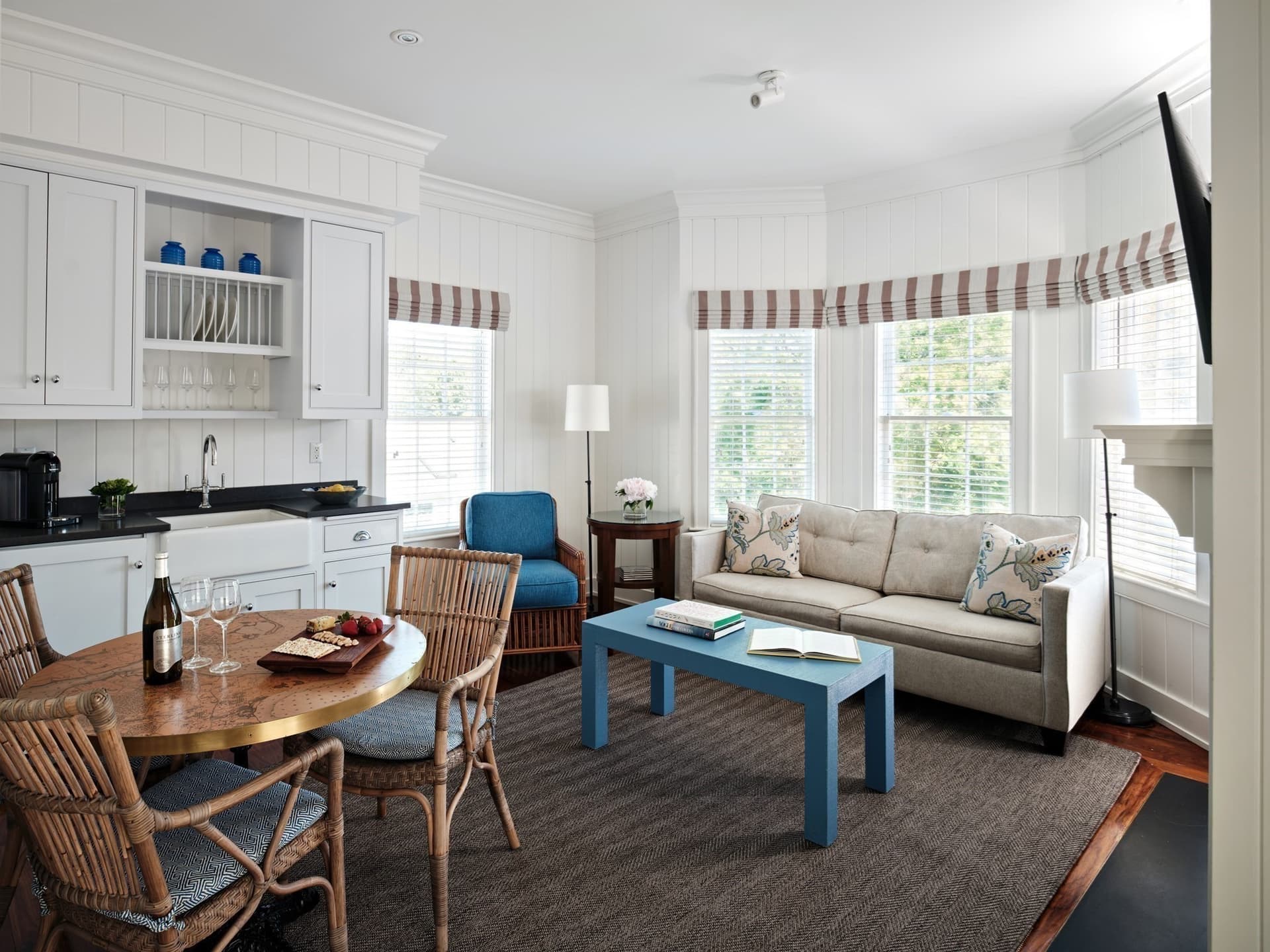 Condominium at 131 North Water St-Huxford Cottage # 94, Edgartown MA 02539, photo 5 of 21