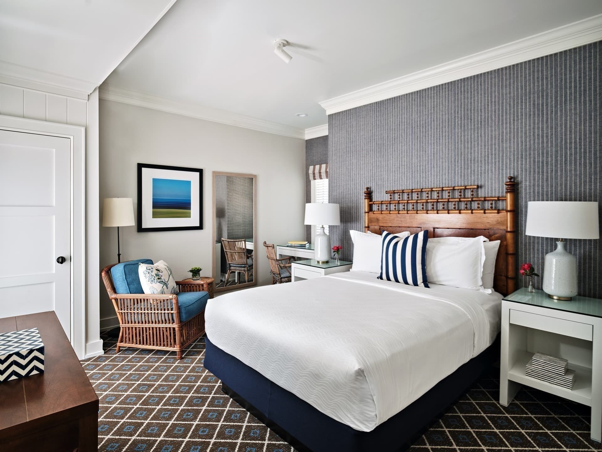 Condominium at 131 North Water St-Huxford Cottage # 94, Edgartown MA 02539, photo 11 of 21