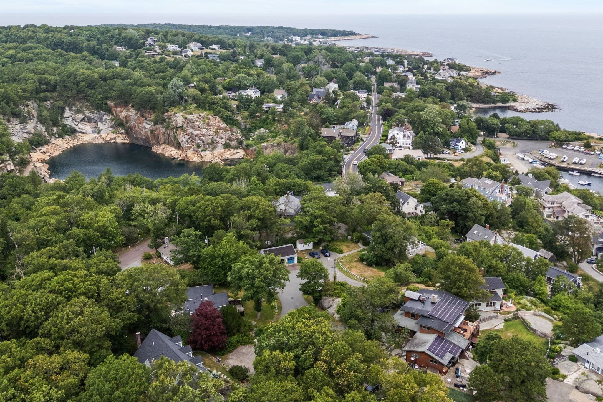 Single Family Residence at 6 Boulder Top, Rockport MA 01966, Rockport, photo 36 of 39