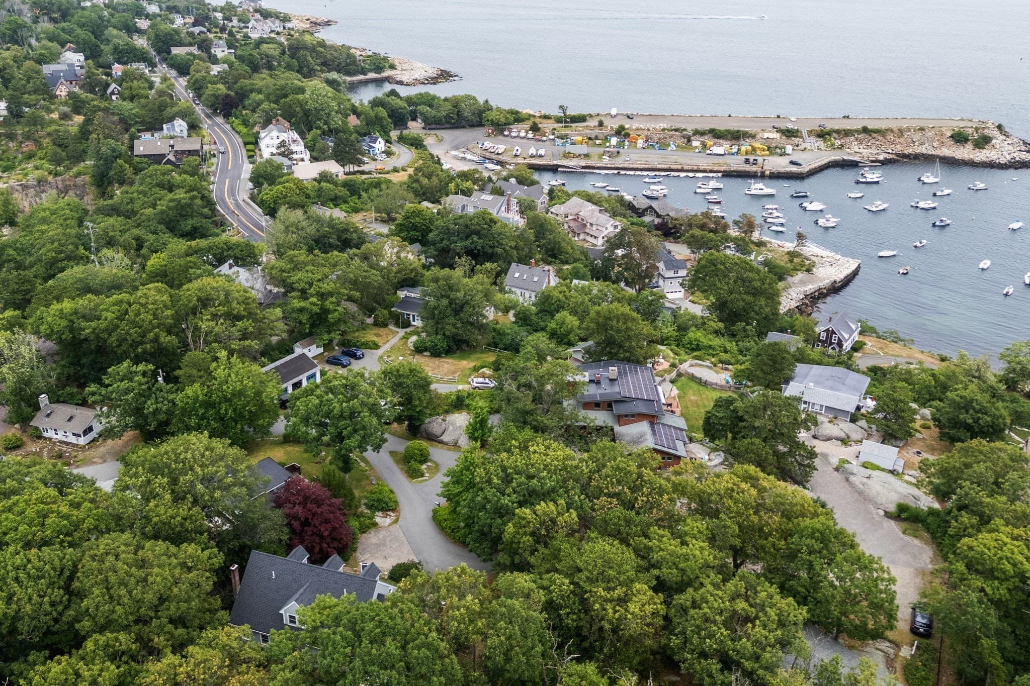 Single Family Residence at 6 Boulder Top, Rockport MA 01966, Rockport, photo 38 of 39