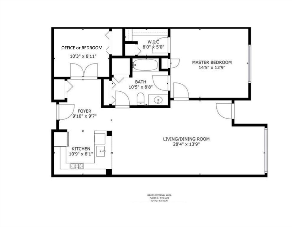 35 Commonwealth Ave # 110, Newton MA 02459 photo 33