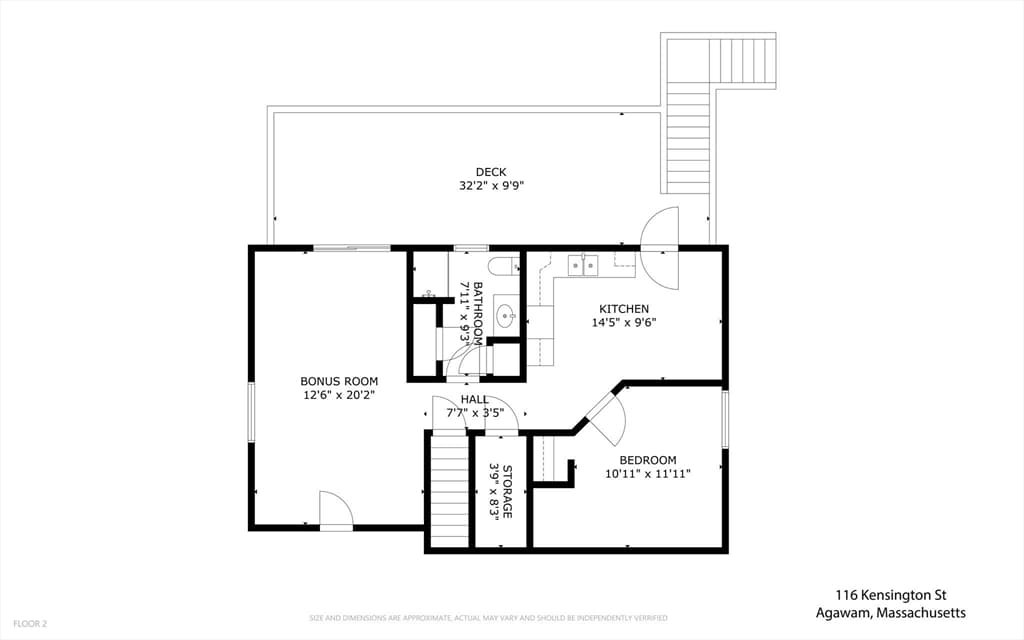 116 Kensington St, Agawam MA 01030 photo 32