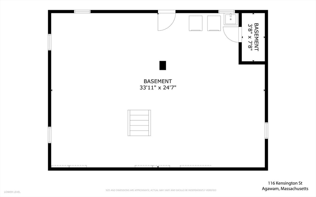 116 Kensington St, Agawam MA 01030 photo 33