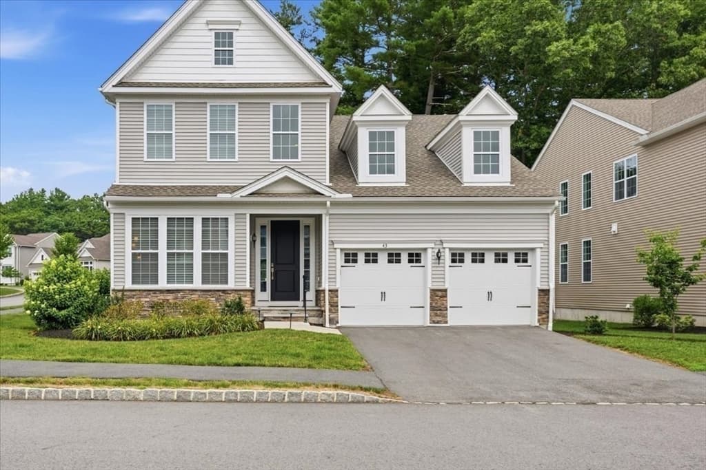 43 Jameson Drive # 43, Millis MA 02054 photo 38
