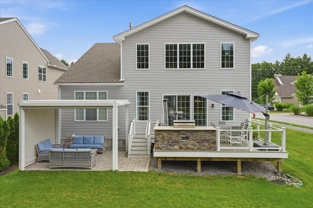 43 Jameson Drive # 43, Millis MA 02054 photo 37