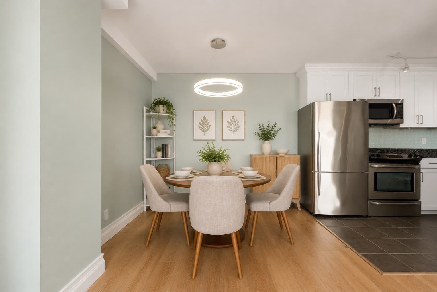 Condominium at 60 Babcock St # 53, Brookline MA 02446, photo 5 of 23