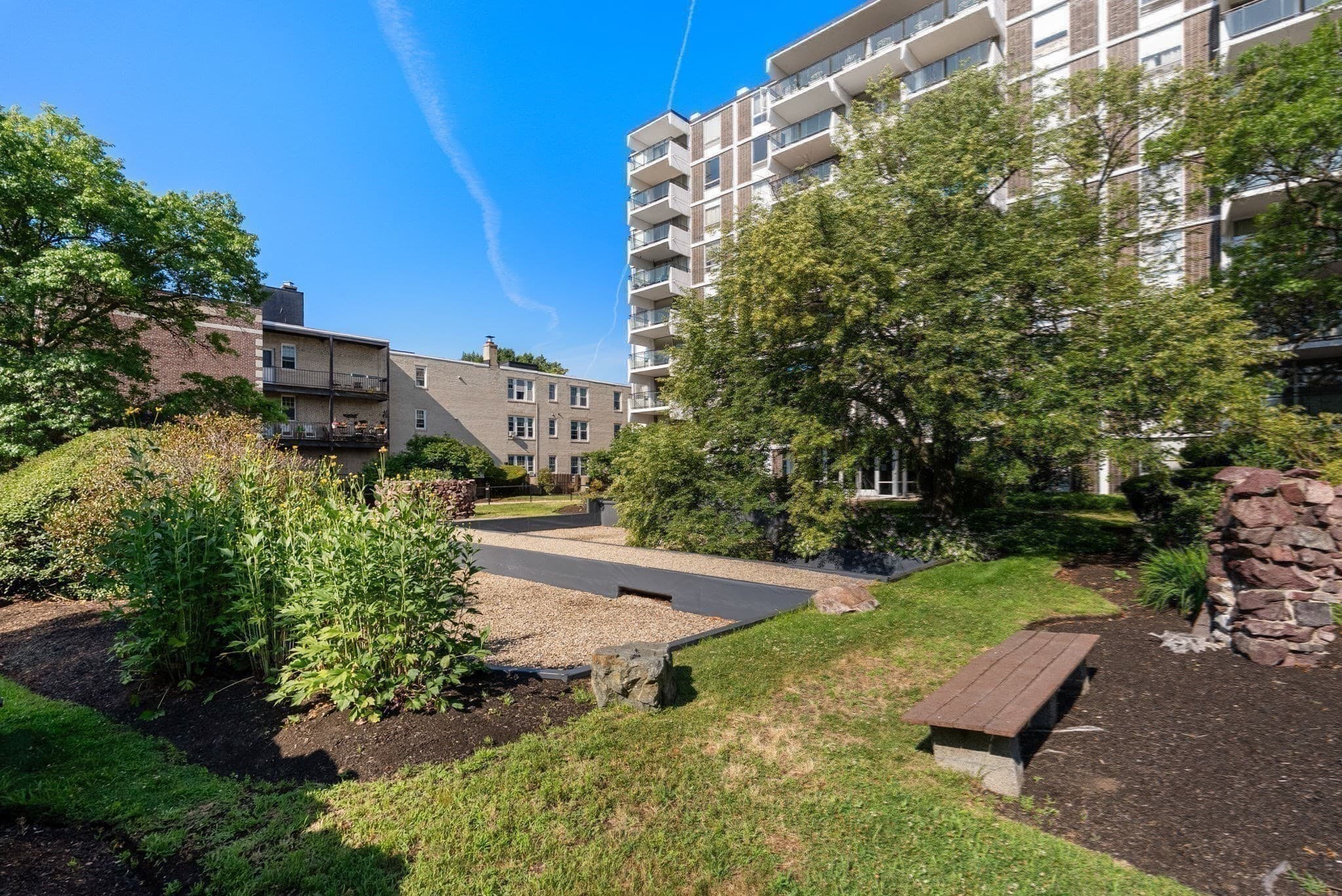 Condominium at 60 Babcock St # 53, Brookline MA 02446, photo 19 of 23