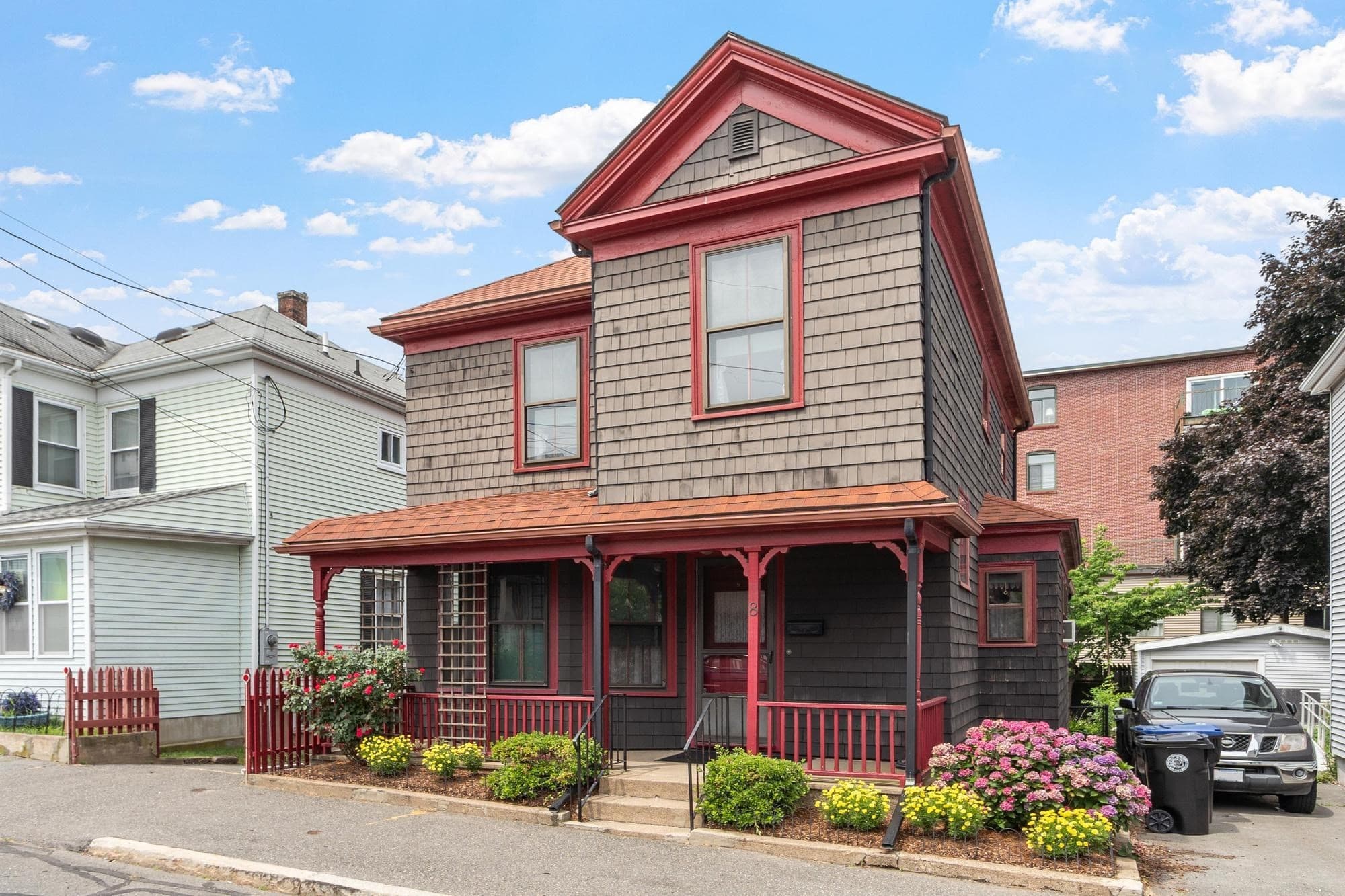 Single Family Residence at 8 Chase Street, Beverly MA 01915, Beverly, photo 2 of 32
