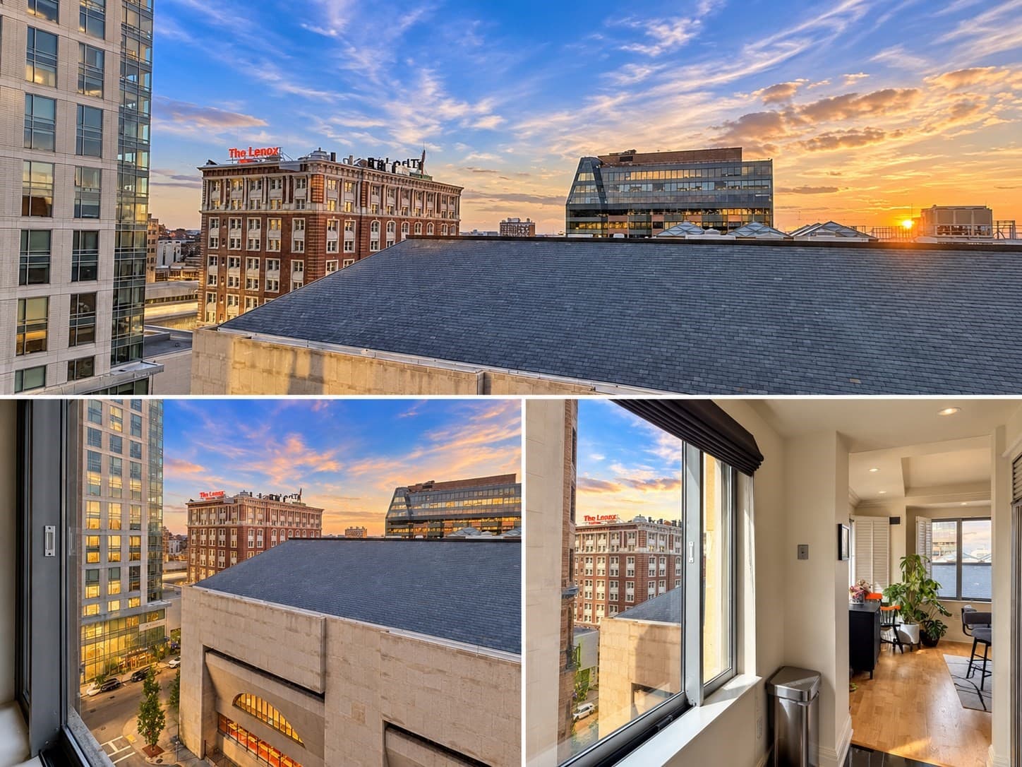 Condominium at 1 Huntington Ave # 807, Boston MA 02116, photo 37 of 37