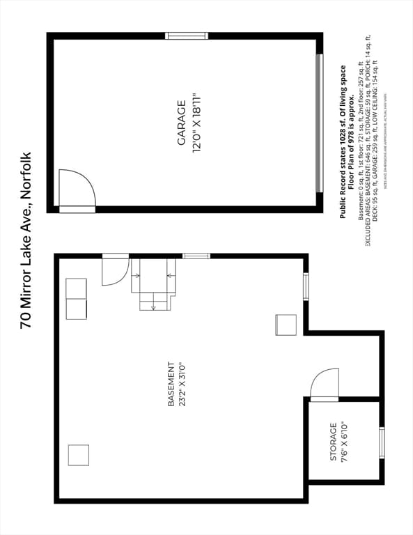 70 Mirror Lake Ave, Norfolk MA 02056 photo 40