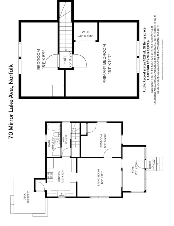 70 Mirror Lake Ave # 70, Norfolk MA 02056 photo 39