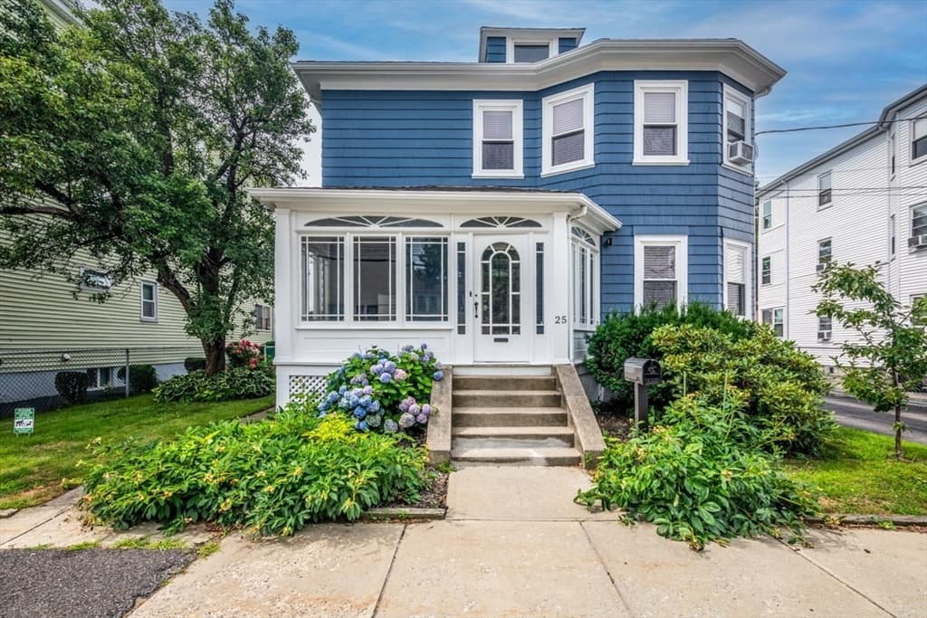 25 Saint George Ave, Norwood MA 02062