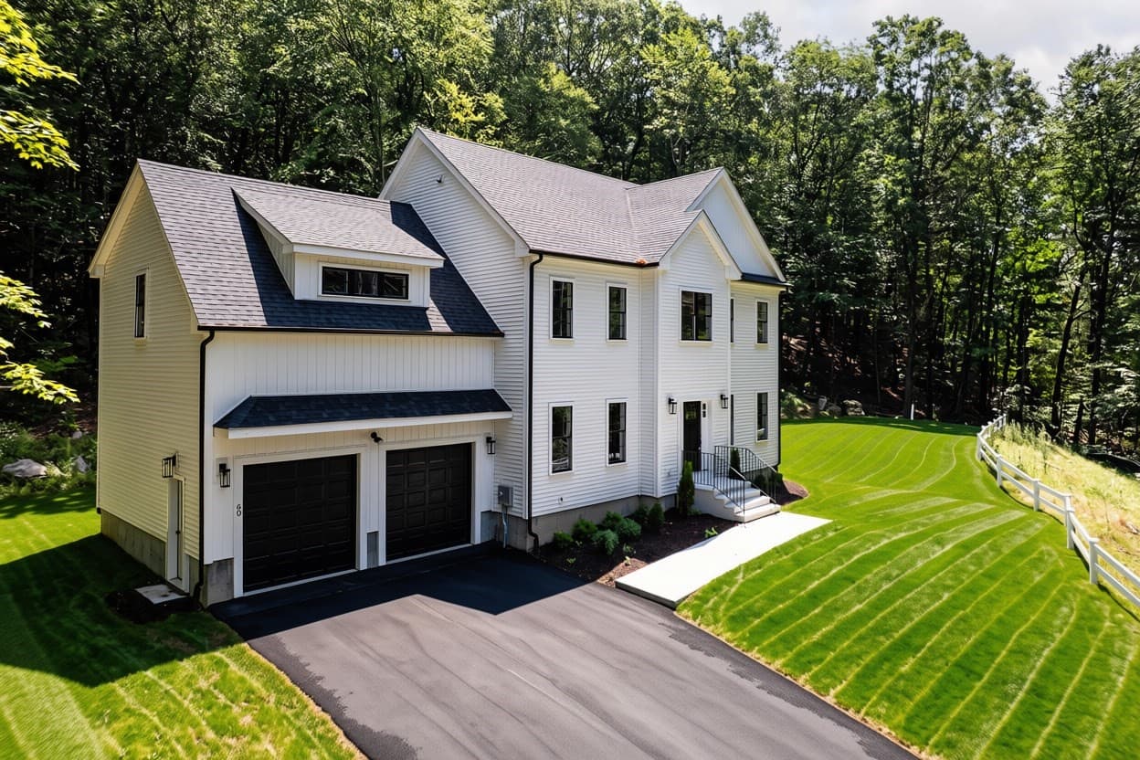 Single Family Residence at 60 Wesson Street Lot 2, Grafton MA 01536, Grafton, photo 37 of 42