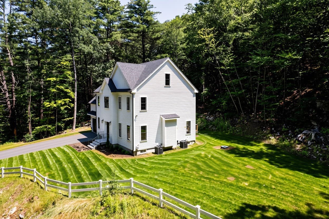 Single Family Residence at 60 Wesson Street Lot 2, Grafton MA 01536, Grafton, photo 40 of 42