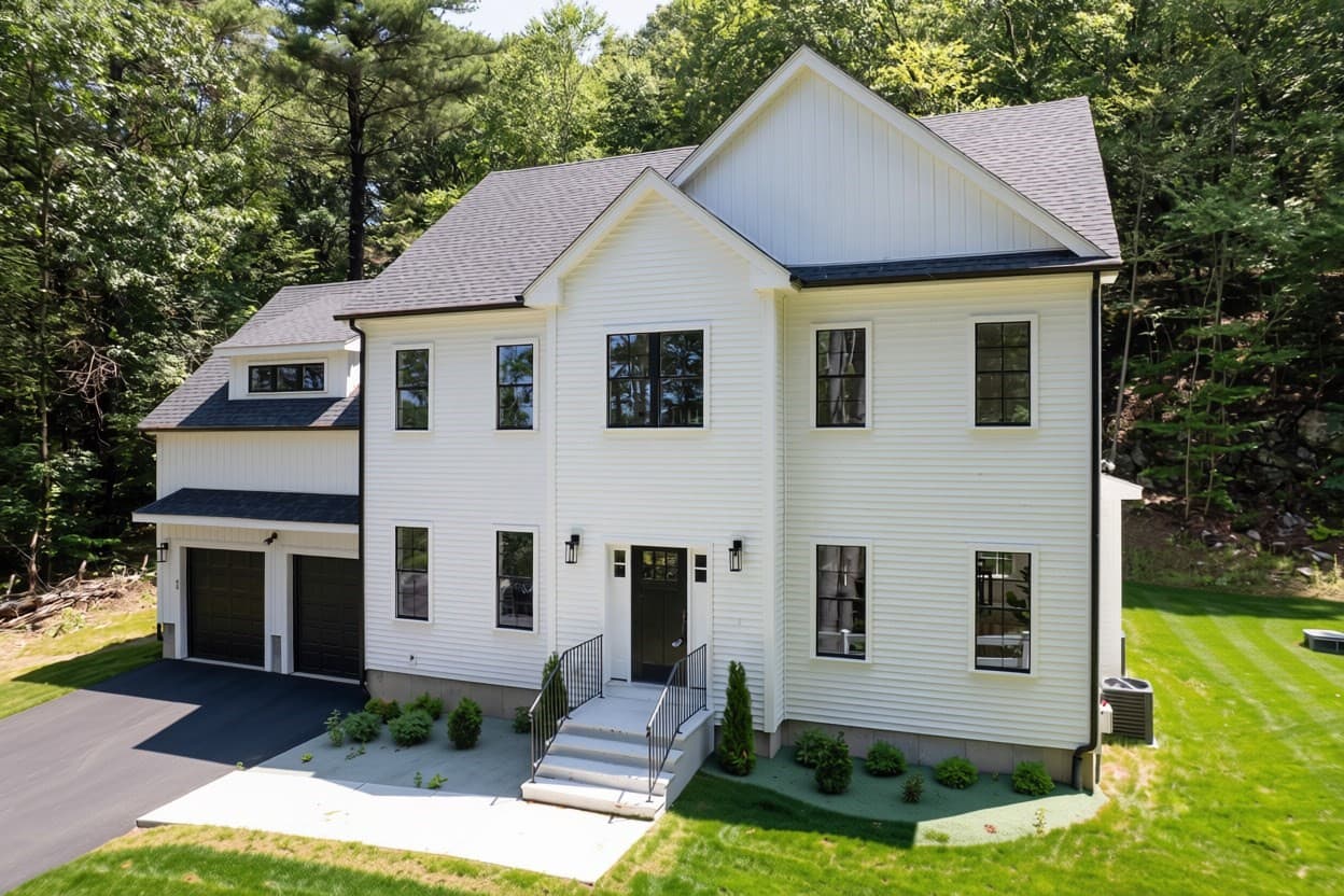 Single Family Residence at 60 Wesson Street Lot 2, Grafton MA 01536, Grafton, photo 39 of 42