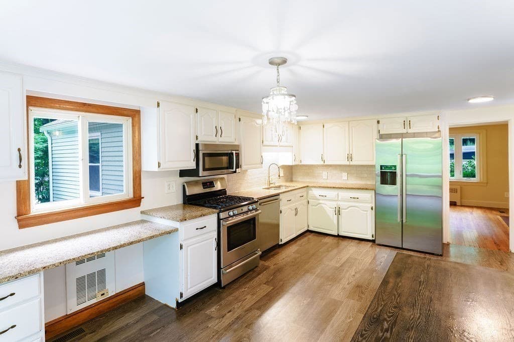 Single Family Residence at 1083 Edgell Rd, Framingham MA 01701, Framingham, photo 9 of 34